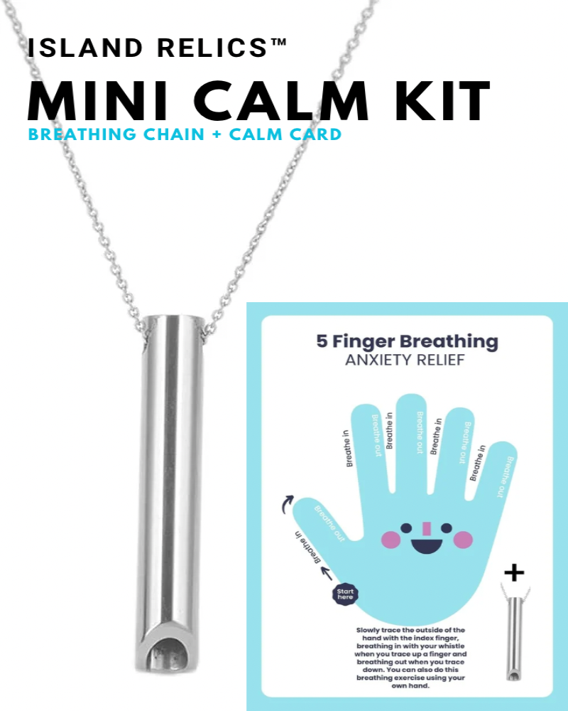 *PREORDER* Mini Calm Kit